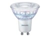 Philips LED-spot lyspære 6.2W F 575lumen 2200-2700K Varmt hvidt lys