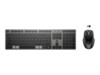 HP 725 Sæt med mus og tastatur Saks Trådløs