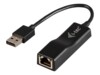 i-Tec ADVANCE Series Netværksadapter USB 2.0 100Mbps Kabling