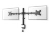 Nedis Monteringssæt 2 LCD displays 15'-32'