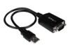 StarTech.com Seriel adapter USB 920Kbps Kabling