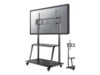 Neomounts by Newstar NS-M4000 Vogn med hjul LCD display / AV system 60'-105'