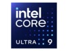 Intel Core Ultra 9 285K 24 kerner LGA 1851 TRAY - u/køler
