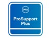 Dell Opgrader fra 1 År Collect & Return til 3 År ProSupport Plus Support opgradering 3år