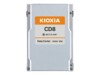 KIOXIA CD8 Series Solid state-drev KCD8XVUG3T20 3.2TB 2.5'