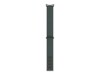 Google Visningsløkke Smart watch Sort Stainless steel Nylon Elastan Genbrugt polyester