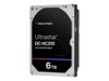 WD Ultrastar DC HC310 Harddisk HUS726T6TALE6L4 6TB 3.5' SATA-600 7200rpm