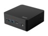 MSI Cubi NUC 1MG 263EU Mini PC Core 5 120U 16GB 512GB Intel Graphics Windows 11 Pro