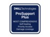 Dell Opgrader fra 3 År ProSupport til 5 År ProSupport Plus Support opgradering 5år