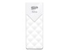 SILICON POWER Ultima U03 32GB USB 2.0 USB stick Hvid