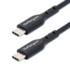 StarTech.com USB2CC1MNC2PK USB-C to USB-C 1m Sort