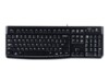 Logitech K120 Tastatur Kablet Tysk