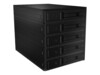RaidSonic ICY BOX Hus til lagringsenhed 3.5' Sort