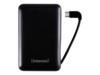 Intenso XC10000 Powerbank 10000mAh 1xUSB-A 1xUSB-C Sort