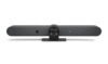 Logitech Medium Room Universal VC Appliance with Tap + Rally Bar Videokonferencepakke 6-mikrofon-array
