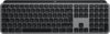 Logitech Master Series MX Keys S for Mac Tastatur Membran / saks Ja Trådløs Fransk