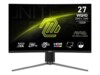 MSI MAG 27CQ6PF 27' VA 2560 x 1440 (2K) HDMI DisplayPort 180 Hz