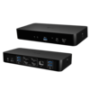 i-Tec USB-C / USB4 / Thunderbolt 3 / Thunderbolt 4 / Thunderbolt 5 /USB-A Dockingstation