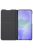 Samsung A37 Wallet Cover Black Beskyttelsescover