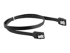 Lanberg Seriel ATA-kabel Sort 30cm