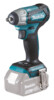 Makita DTW180 Slagnøgle 18V Uden batteri Batteri og lader ikke inkluderet