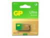 GP Ultra 9V Standardbatterier