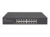DIGITUS 16-porte Gigabit Ethernet