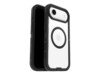 OtterBox Defender Series Pro XT Beskyttelsescover Mørk side (klar/sort) Apple iPhone Air