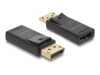 Delock Videoadapter Sort