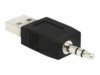 DeLOCK Opladnings adapter