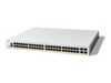 Cisco Catalyst 1300-48FP-4G Switch 48-porte Gigabit Ethernet PoE+