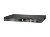 HPE Aruba Networking CX 6000 48p 10M/100M/1G 4p SFP 1G Switch Switch 48-porte Gigabit Ethernet