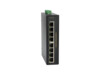 LevelOne IFP-0801 Switch 8-porte 10/100 PoE+