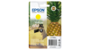 Epson 604XL Singlepack Gul Blæk C13T10H44010