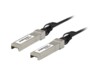 LevelOne Dobbelt-axial 3m 10GBase-kabel til direkte påsætning