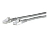 METZ CONNECT 1308450233-E CAT 6a CAT 6a CAT 6a CAT 6a SF/UTP SF/UTP SF/UTP SF/UTP 0,2m 0,2m 0,2m 0,2m Grå Grå Grå Grå