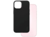 CARE by PanzerGlass Beskyttelsescover Sort Apple iPhone 15