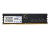 Patriot Signature Line DDR5 SDRAM 16GB CL52 On-die ECC DIMM 288-PIN