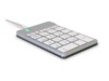 R-Go Numeric keyboard Compact break Tastatur Saks Kablet