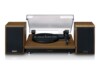 Lenco LS-100WD Brun