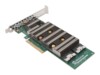 Microchip Adaptec SmartRAID 3200 Series 3254U-16e/e Styreenhed til lagring (RAID)