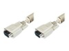 ASSMANN HD-15 (VGA) han -> HD-15 (VGA) han 1.8 m