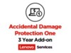 Lenovo Accidental Damage Protection One Ulykkesskadesdækning 3år