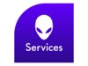 Dell Upgrade from 1Y Alienware Care to 3Y Alienware Care Support opgradering 2år