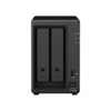 Bundle SYNOLOGY DS723+ + 2xHAT3300-6T Plus Series