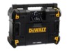 DeWALT TSTAK DWST1-81078-QW Jobsteds-radio Sort Gul