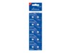 MediaRange Premium Knapcellebatterier LR626