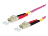 METZ CONNECT 151S1JOJO20E Digital lydkabel 2m Lyserød