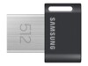 Samsung FIT Plus MUF-512AB 512GB USB 3.2 Gen 1 USB stick Sort
