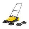 Kärc Kehrmaschine S 4 Twin 2-in-1 | 1.766-365.0